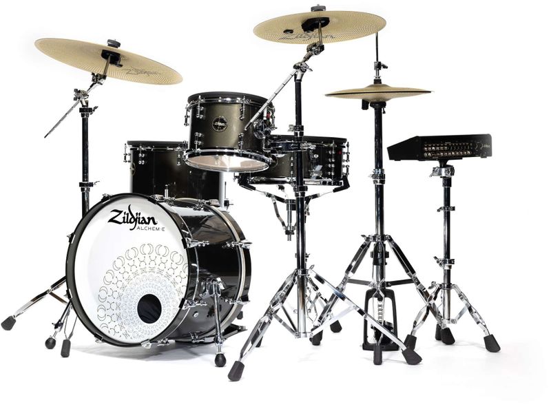 Zildjian ZAG ALCHEM-E Gold elektroniskt trumset