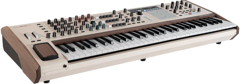 Arturia PolyBrute 12 analog polysynth