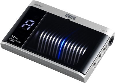 Korg ST1K Synthesizer stämapparat