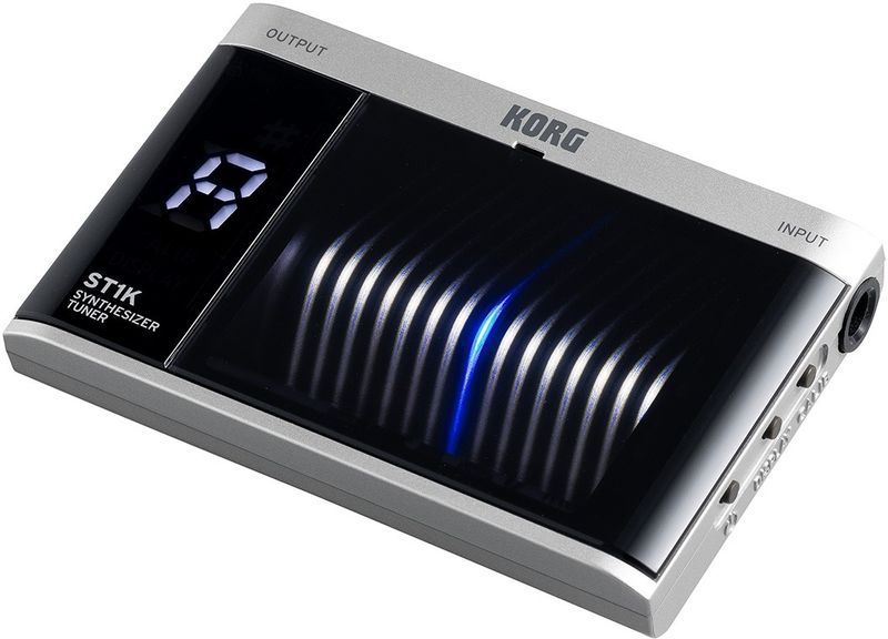 Korg ST1K Synthesizer stämapparat