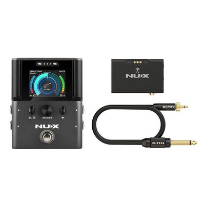 NUX B-8 trådlöst system för gitarr/bas