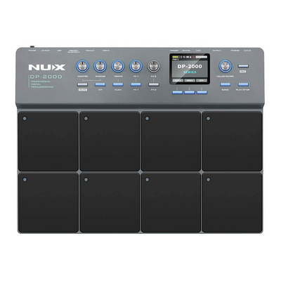 NUX DP-2000 digital trum- och percussionpad