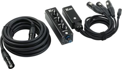 Xvive PX portabel 3-kanalsmixer