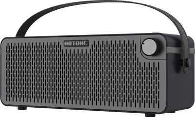 Hotone Pulze Eclipse Black