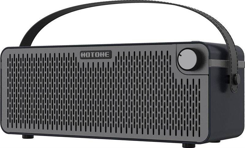 Hotone Pulze Eclipse Black