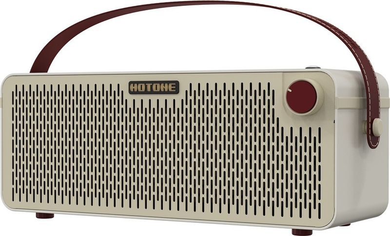 Hotone Pulze Luna White