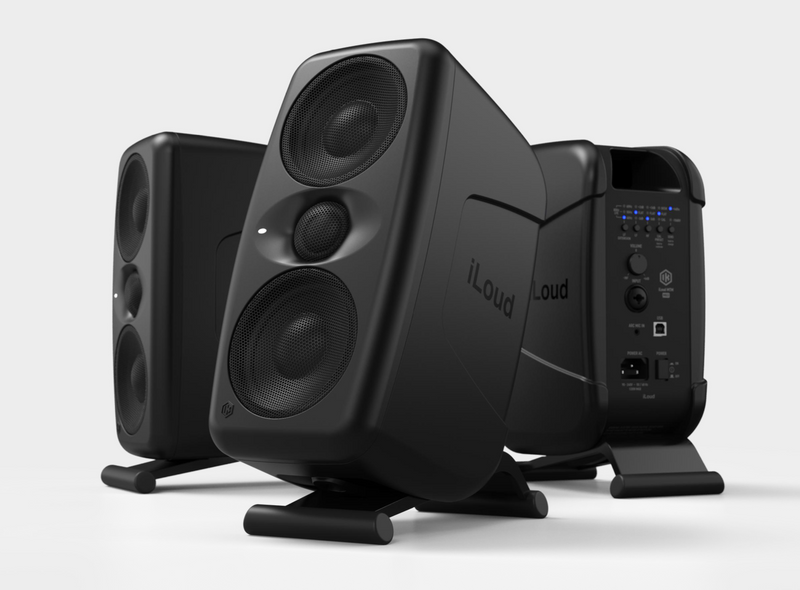 IK Multimedia iLoud MTM MKII Immersive studiomonitorpaket