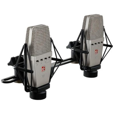 sE Electronics T2 MKII Stereopar