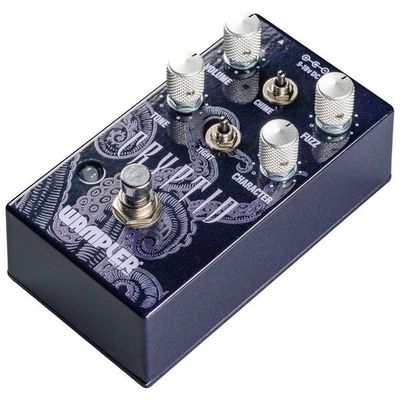 Wampler Cryptid Fuzz Pedal