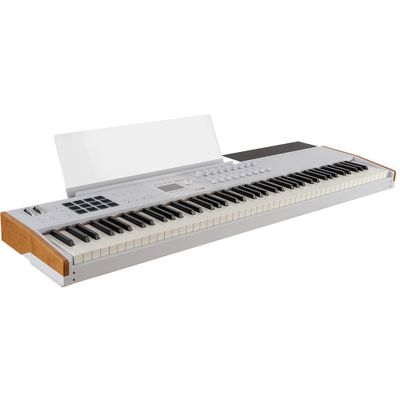 Arturia KeyLab 88 mk3 MIDI-keyboard, vit