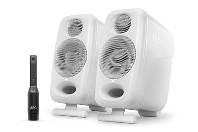 IK Multimedia iLoud Micro Monitor Pro studiomonitorer, vita, par