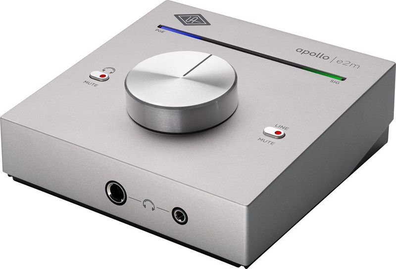 Universal Audio Apollo e2m