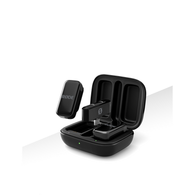 Röde RODE Wireless Micro USB-C Black Ultra-Compact Wireless Mic System