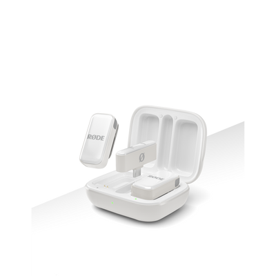Röde RODE Wireless Micro USB-C White Ultra-Compact Wireless Mic System