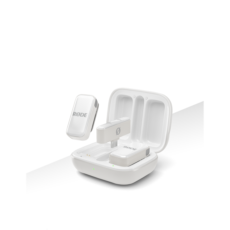 Röde RODE Wireless Micro USB-C White Ultra-Compact Wireless Mic System