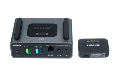 NUX B-7 PRO trådlöst in-ear-system