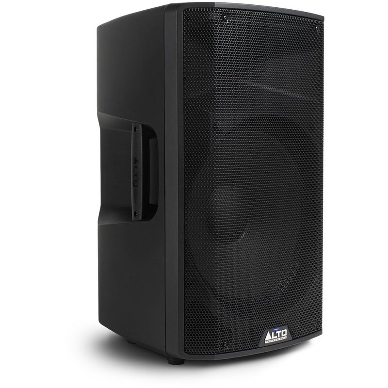 Alto Professional TX415 aktiv högtalare