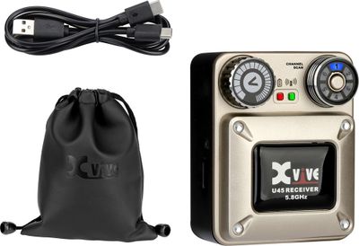 Xvive U45R mottagare till U45
