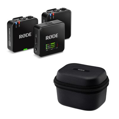 Röde Wireless GO Gen 3 Bundle incl Charging case