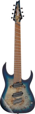 Ibanez RGMS7PB-CBS – bild 2