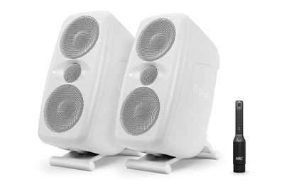 IK Multimedia iLoud MTM MKII studiomonitorer, vita, par