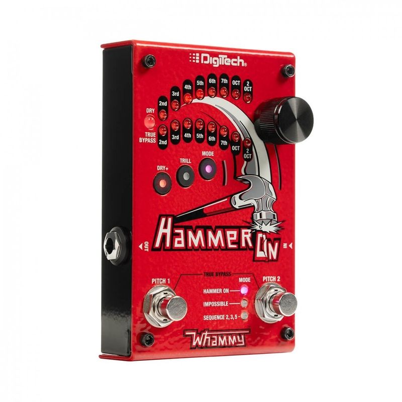 Digitech Whammy Hammer-On