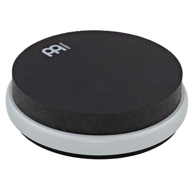 Meinl MDSP6GY 6" Double Sided Pad, Foam & Silicone Surface
