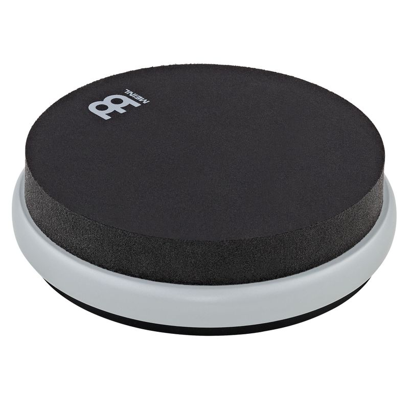Meinl MDSP6GY 6" Double Sided Pad, Foam & Silicone Surface