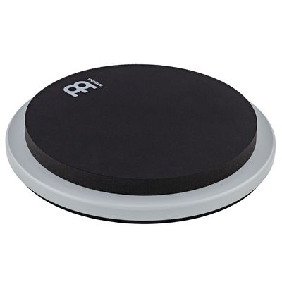 Meinl MDSP12GY 12" Double Sided Pad, Foam & Silicone Surface