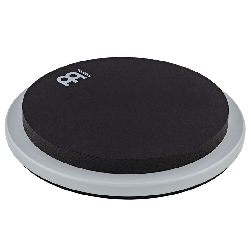 Meinl MDSP12GY 12" Double Sided Pad, Foam & Silicone Surface