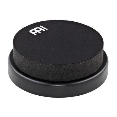 Meinl MMP4BK 4" Marshmallow Pad Black Base