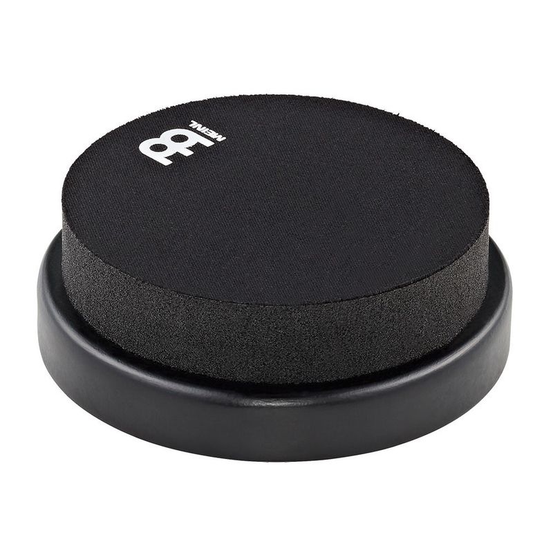Meinl MMP4BK 4" Marshmallow Pad Black Base