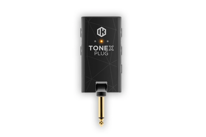 IK Multimedia TONEX Plug hörlursförstärkare
