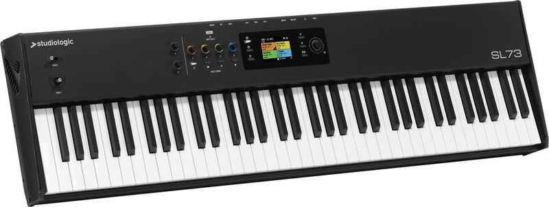Studiologic SL73 MK2 MIDI-keyboard