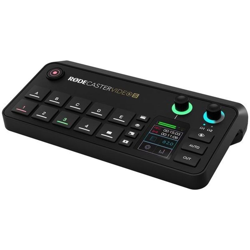Röde RODECaster Video S