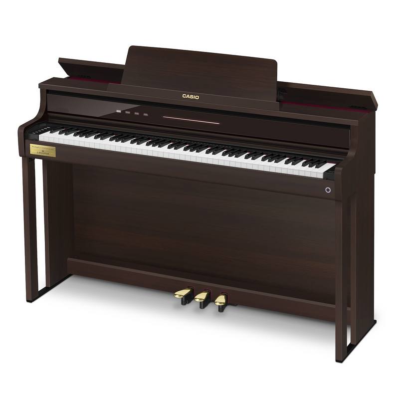Casio AP-750 BN Smart Hybrid Celviano