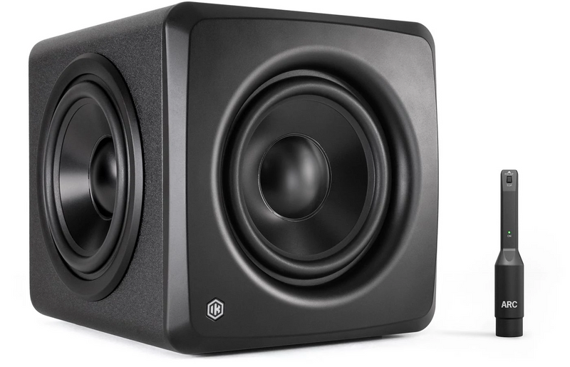 IK Multimedia iLoud Sub subwoofer