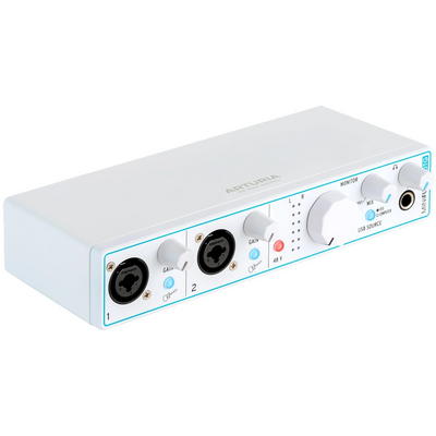 Arturia MiniFuse 2 OTG ljudkort