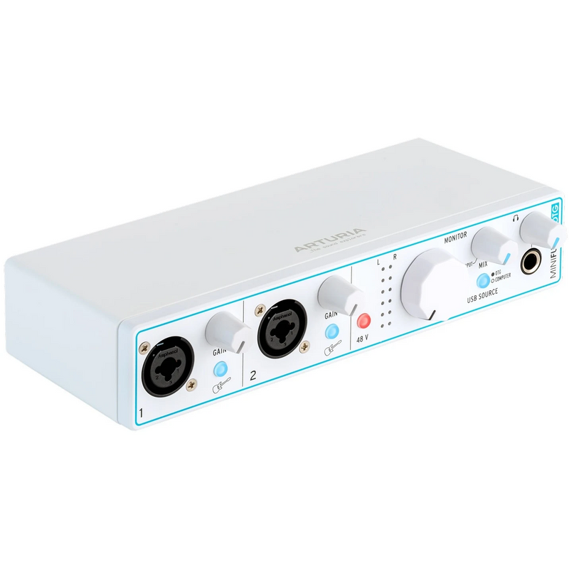 Arturia MiniFuse 2 OTG ljudkort