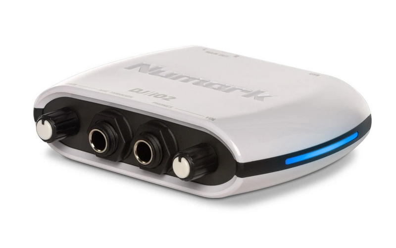 Numark DJ iO 2 ljudkort