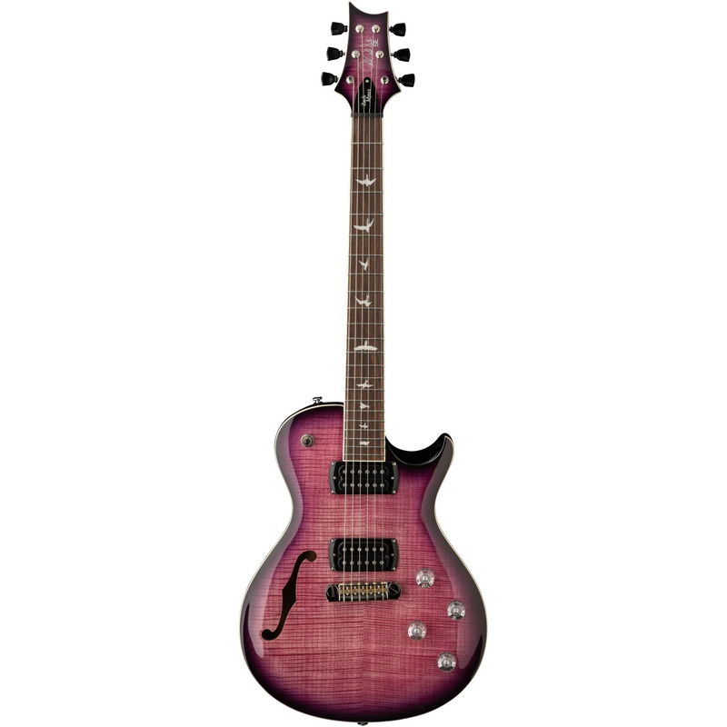 PRS SE Zach Myers 594 Elderberry Burst