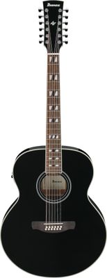 Ibanez AJ7012M1E-BK – bild 2