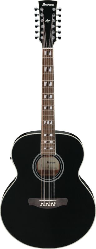 Ibanez AJ7012M1E-BK – bild 2