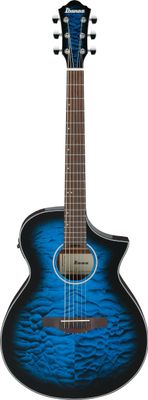 Ibanez AEWC16QA-TLH – bild 2