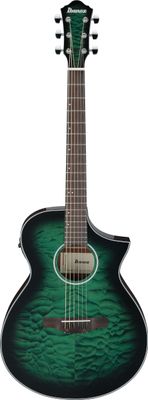Ibanez AEWC16QA-TEH – bild 2