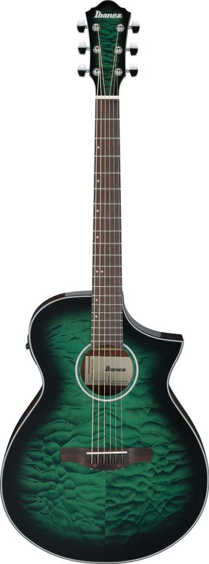 Ibanez AEWC16QA-TEH – bild 2