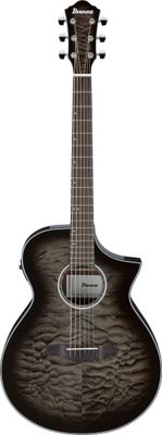 Ibanez AEWC16QA-TKH – bild 2