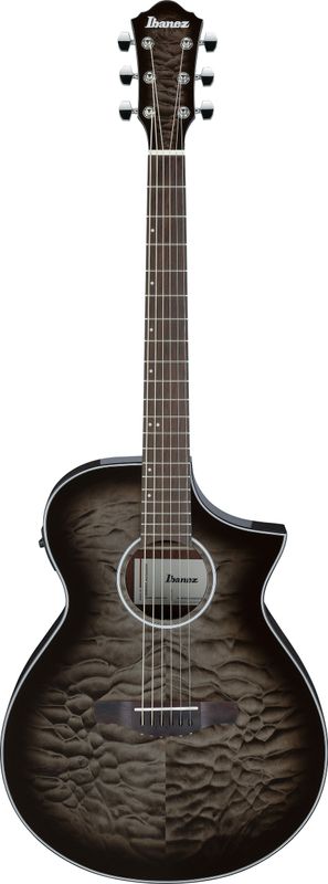 Ibanez AEWC16QA-TKH – bild 2