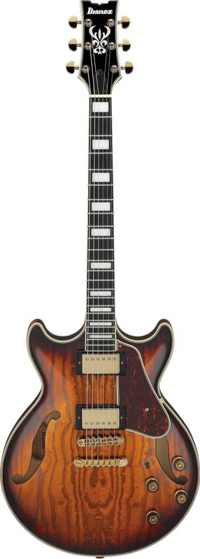 Ibanez AM93QA-VVH – bild 2