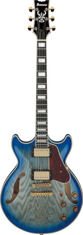 Ibanez AM93QA-JBB – bild 2